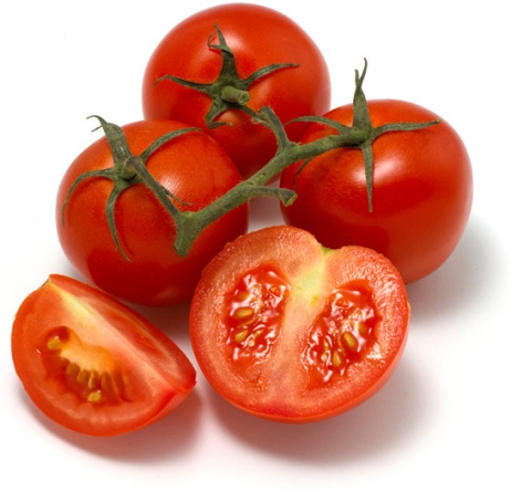 These are tomatoes