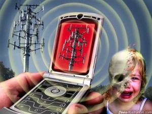 Can Cell Phones Can Cause Brain Cancer Part 1