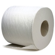 Standard toilet paper